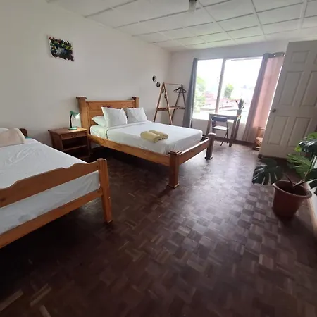 Lost In San Jose Hotel & Hostel-3